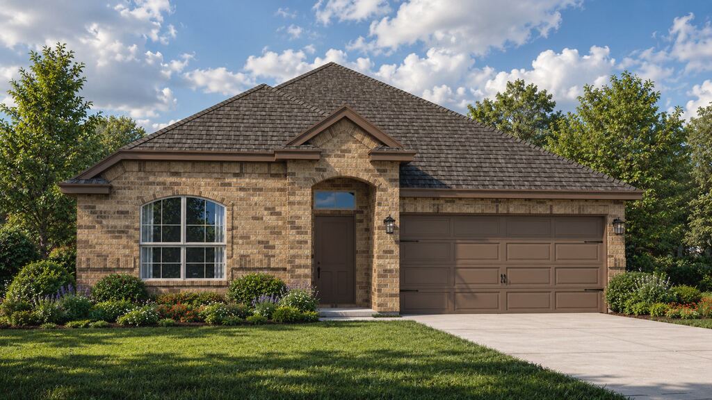 15917 STABLEFORD Road, Fort Worth, TX 76247 — photo 1