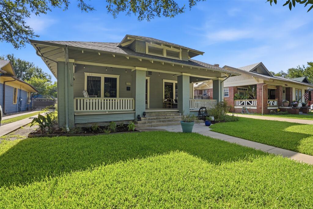 2243 Fairmount Avenue, Fort Worth, TX 76110 — photo 1