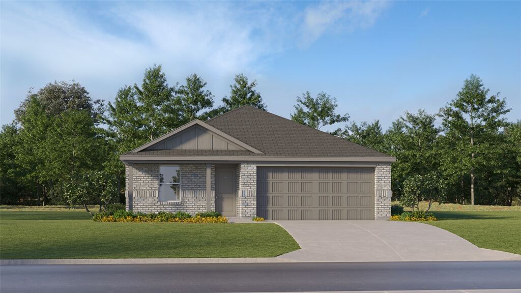 1121 Chapel Hill Drive, Alvarado, TX 76009 — photo 1