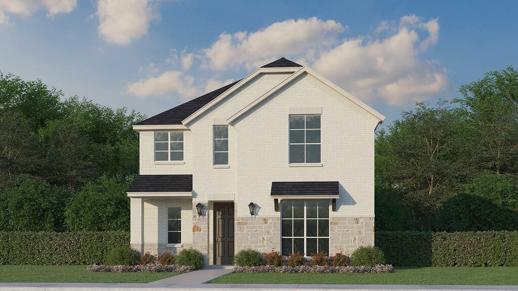 1741 Cornwall Avenue, Fort Worth, TX 76052 — photo 1