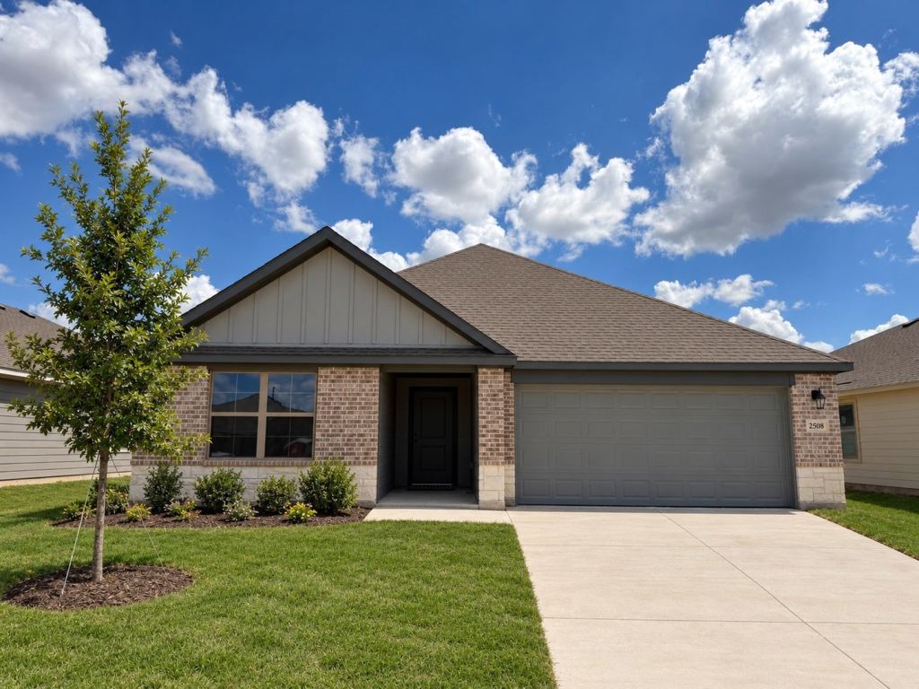 2508 Canadian Way