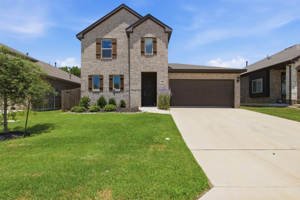 1136 Country Glen Drive, Godley, TX 76044 — photo 1