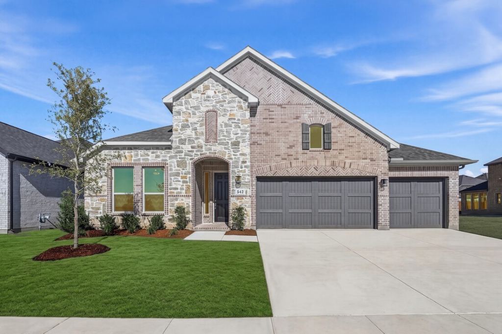 542 Chatham Street, Oak Point, TX 75068 — photo 1