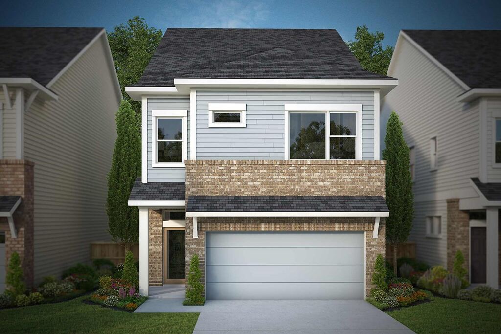 5841 Water Bridge Lane, Fort Worth, TX 76109 — photo 1