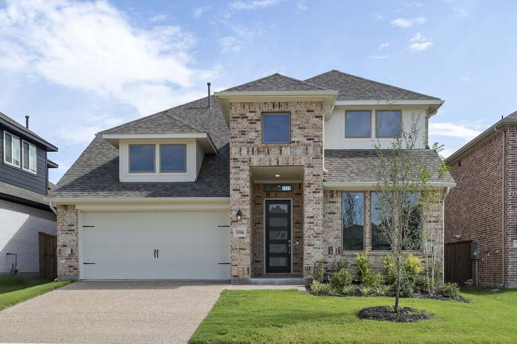 3506 Honeysuckle Hollow, Melissa, TX 75454 — photo 1