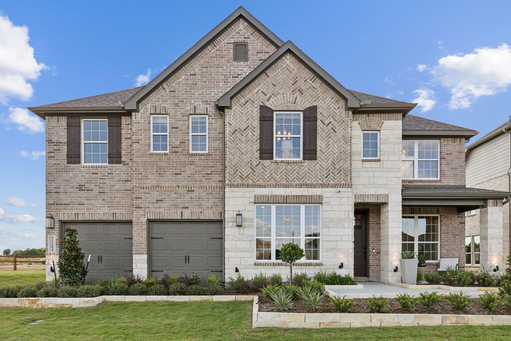 11105 Abbotsbury Road, Fort Worth, TX 76052 — photo 1