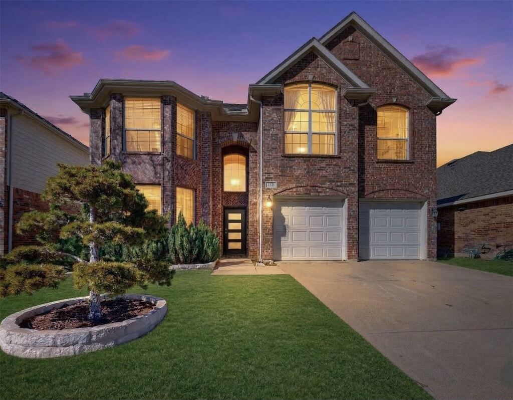 4541 Indian Rock Drive, Fort Worth, TX 76244 — photo 1