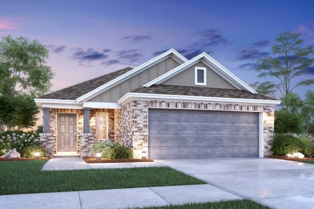 7625 Lovegrass Lane, Denton, TX 76259 — photo 1