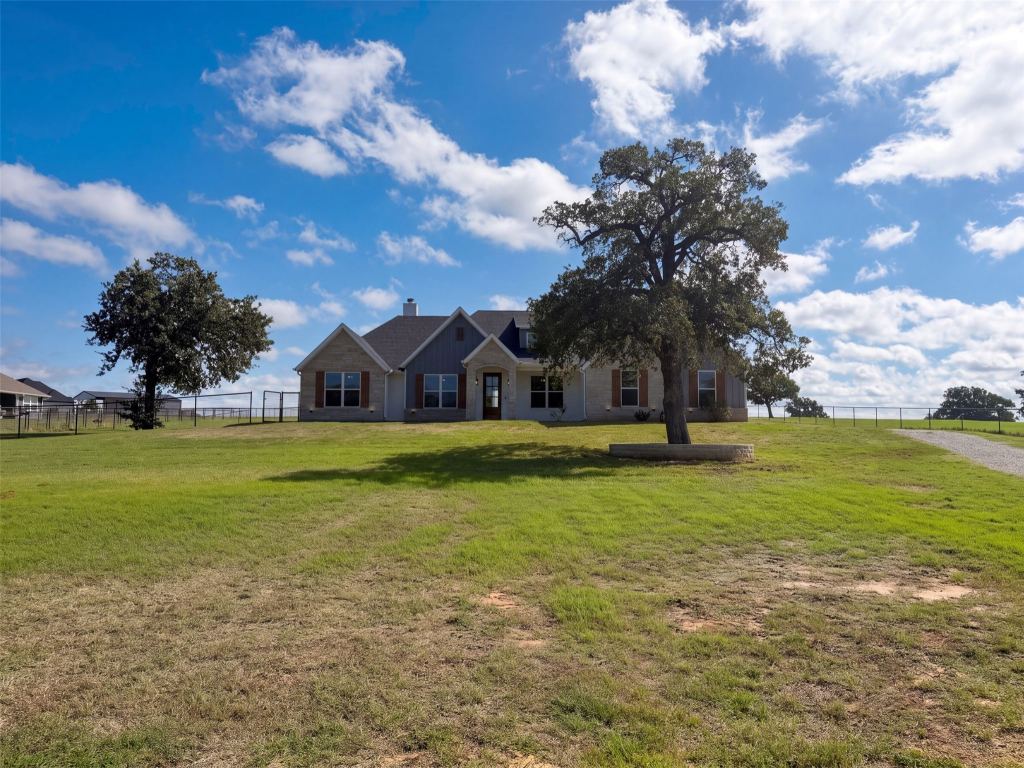 1532 Turpin Lake Road, Poolville, TX 76487 — photo 1