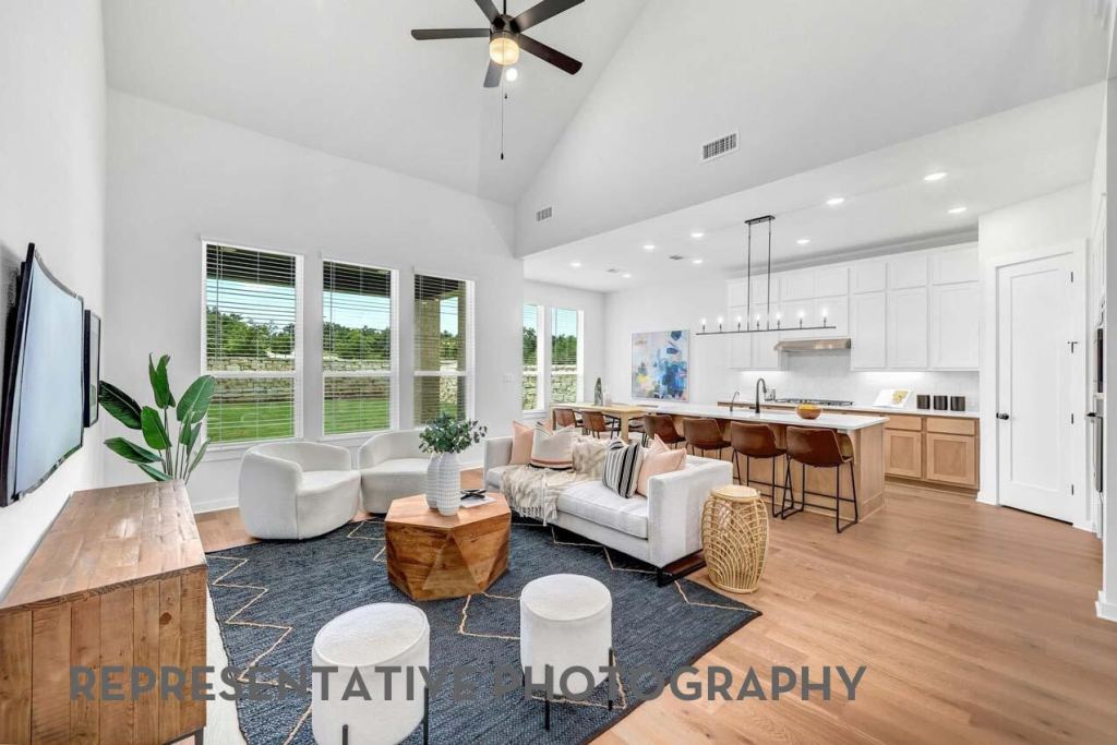 1805 Beavers Bend Drive