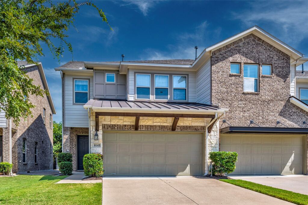 8145 Snapdragon Way, Dallas, TX 75252 — photo 1