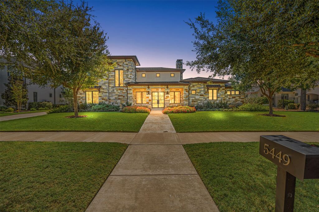 5449 Night Sage Lane, Fort Worth, TX 76109 — photo 1