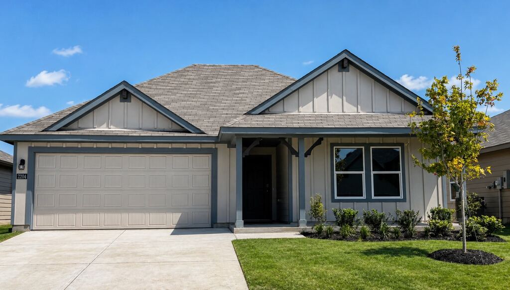 2204 JOHNNY CASH Drive, Fort Worth, TX 76036 — photo 1