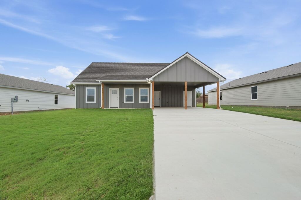 408 Poplar Court, Hico, TX 76457 — photo 1