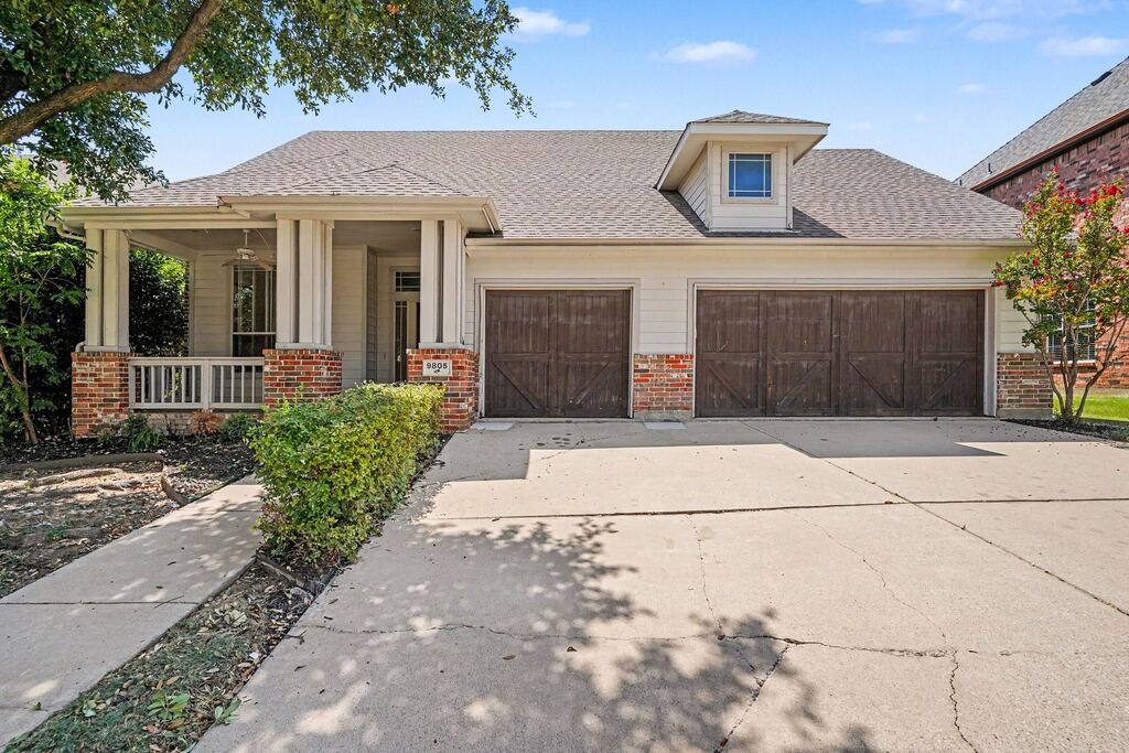 9805 Lacey Lane, Fort Worth, TX 76244 — photo 1