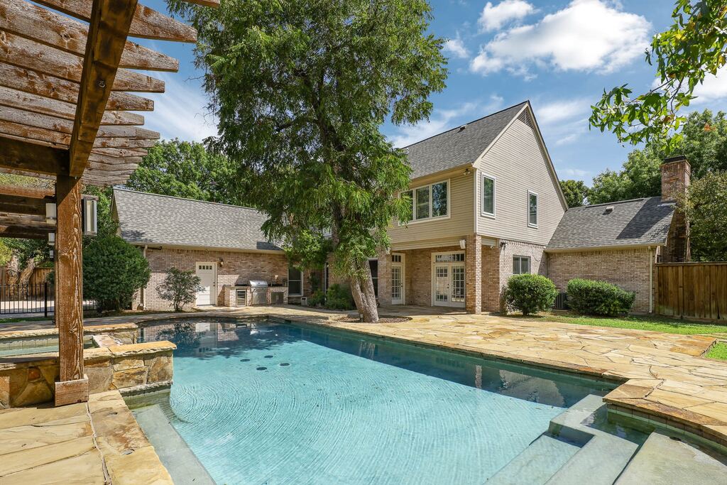 5965 Meletio Lane, Dallas, TX 75230 — photo 1