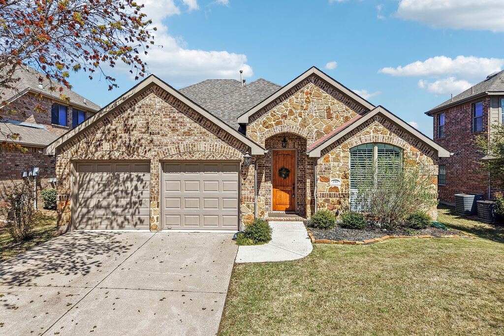 2703 Fritz Street, Melissa, TX 75454 — photo 1