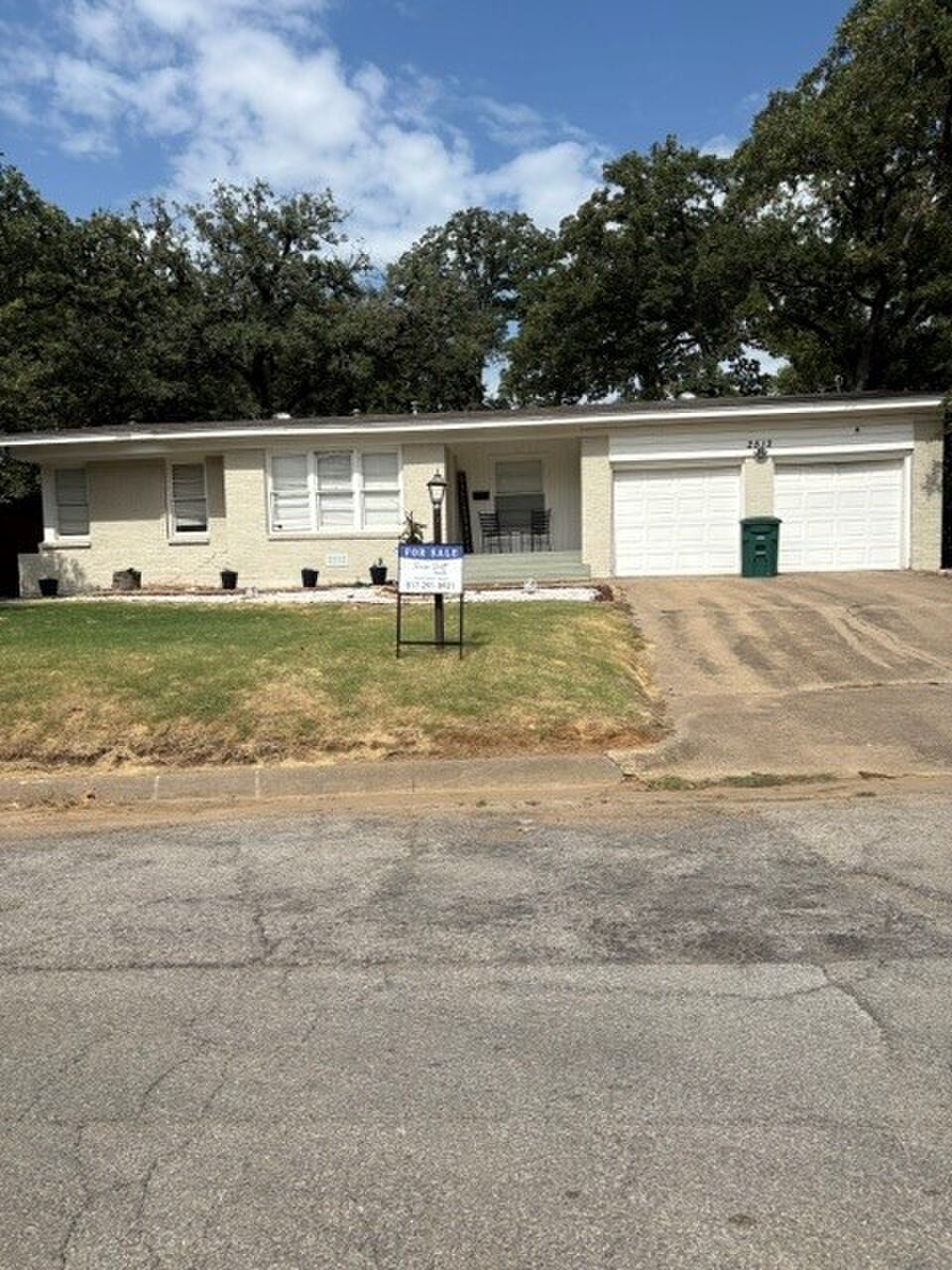 2512 Malcolm Street, Fort Worth, TX 76112 — photo 1