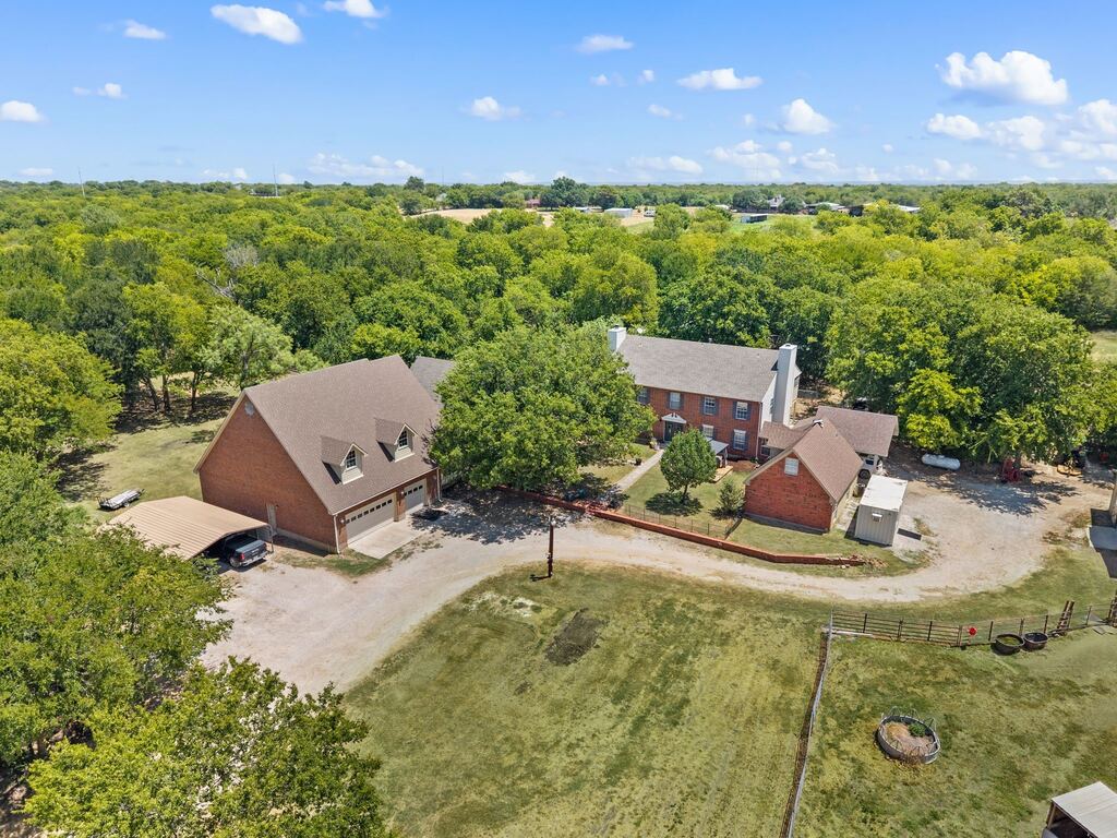 6942 Indian Wells Road, Sanger, TX 76266 — photo 1