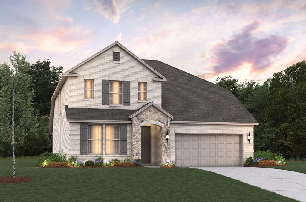 212 Oak Street, Howe, TX 75459 — photo 1