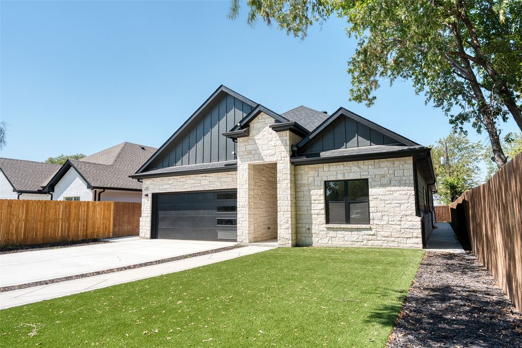 4917 Melodylane Street, Fort Worth, TX 76137 — photo 1
