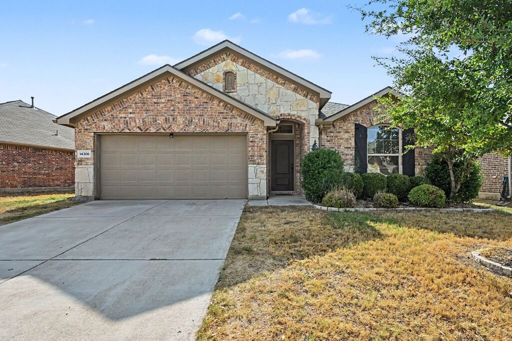 14308 Broomstick Road, Fort Worth, TX 76052 — photo 1