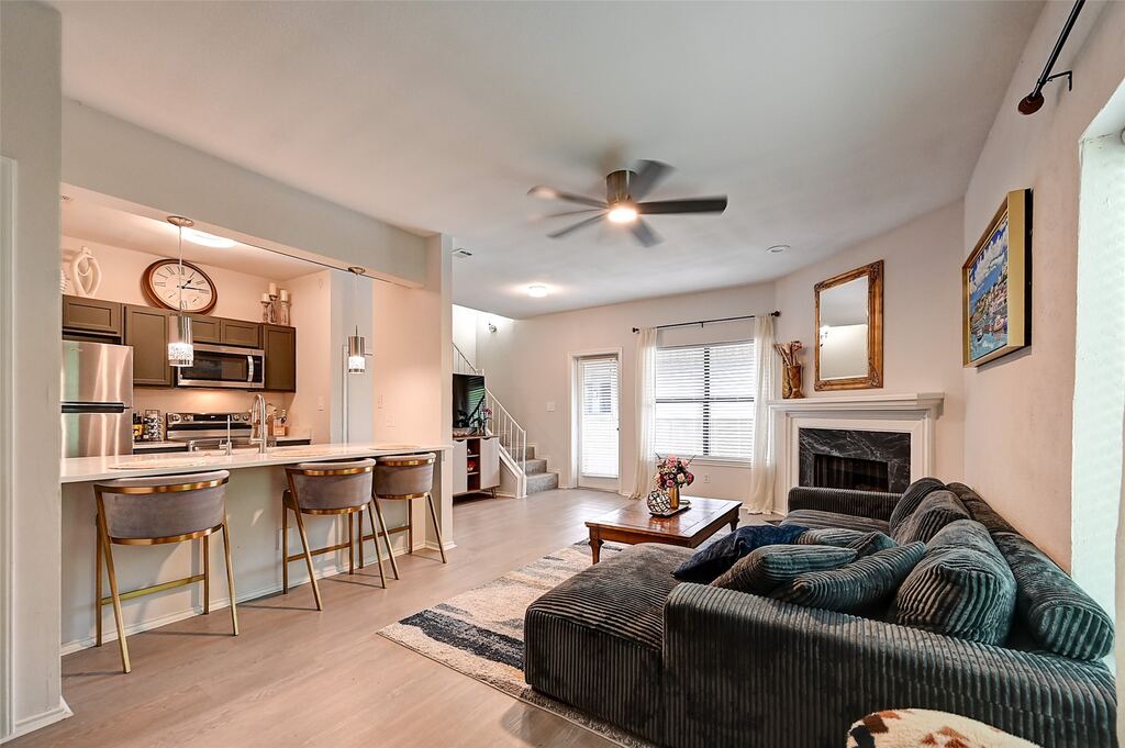 7340 Skillman Street 808, Dallas, TX 75231 — photo 1