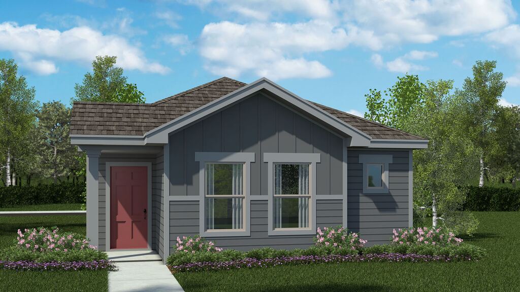 2824 MAPLE ORCHARD Lane, Fort Worth, TX 76140 — photo 1