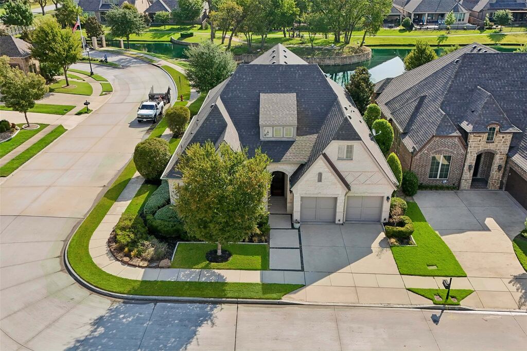 5729 Heron Drive W, Colleyville, TX 76034 — photo 1