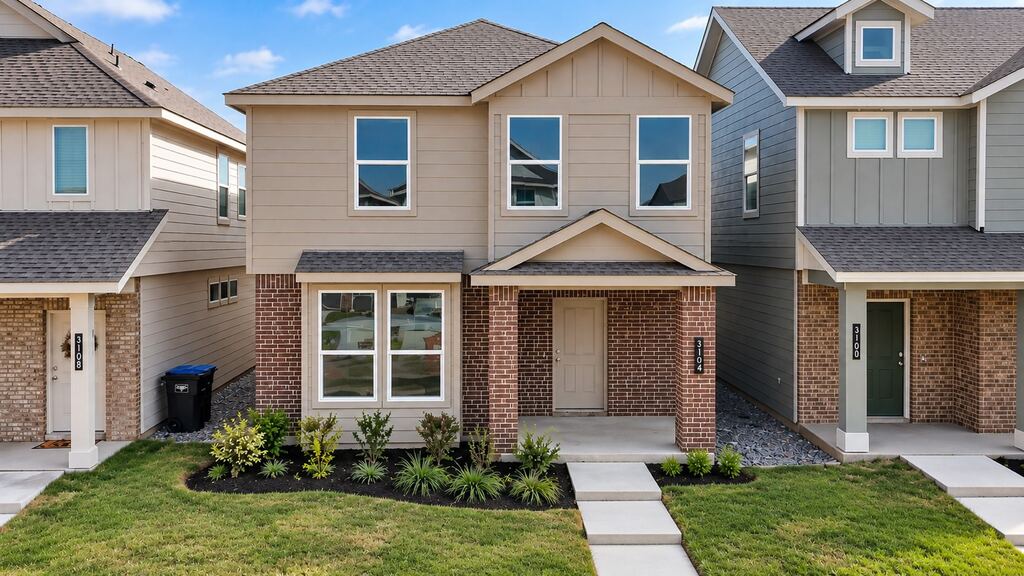 3104 MAPLE ORCHARD Lane, Fort Worth, TX 76140 — photo 1