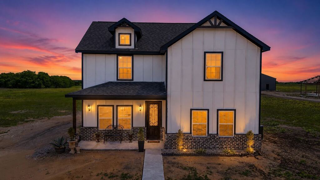 505 Farmer Road, Ennis, TX 75119 — photo 1