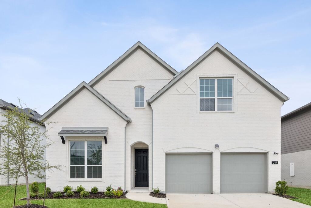717 Rusty Spurs Place, Weston, TX 75009 — photo 1