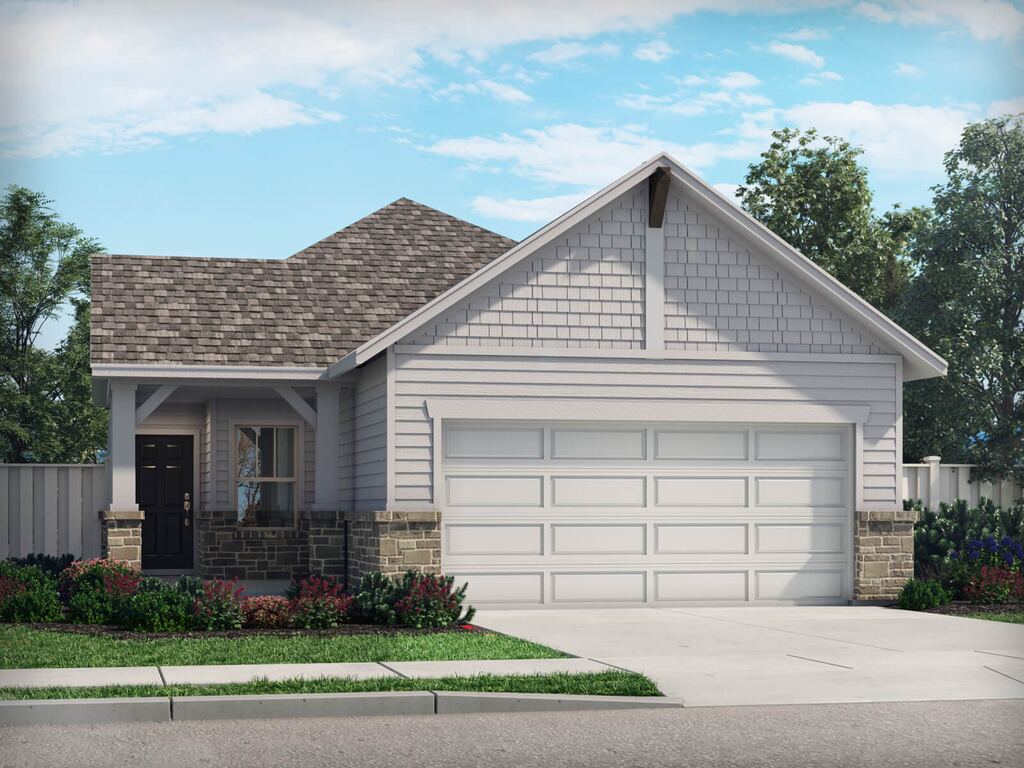 1008 Angel Street, Josephine, TX 75173 — photo 1
