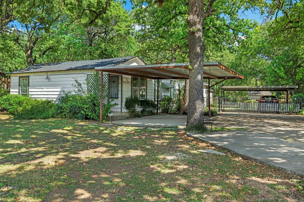 5325 trentman Street, Fort Worth, TX 76119 — photo 1