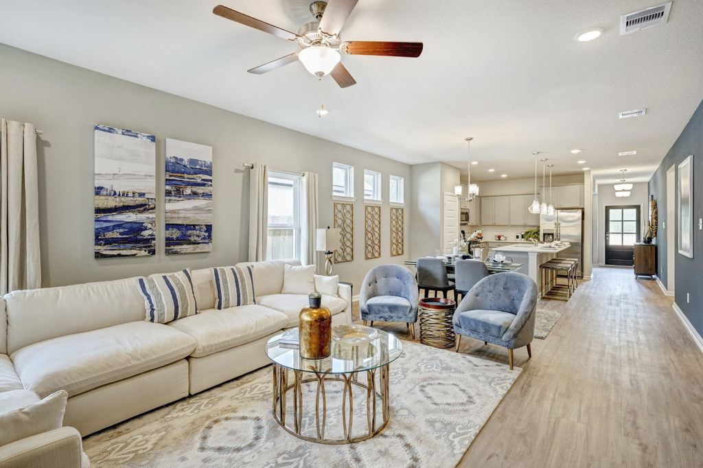 3801 Buckhead Drive, Caddo Mills, TX 75135 — photo 1