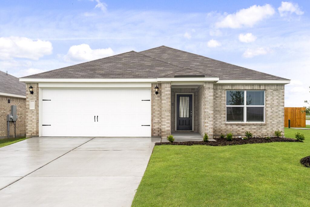13420 Gitty Up Circle, Cresson, TX 76035 — photo 1