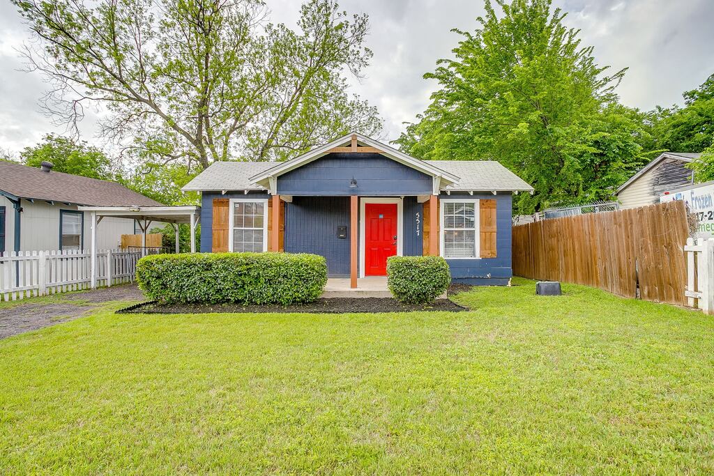 5517 Fletcher Avenue, Fort Worth, TX 76107 — photo 1