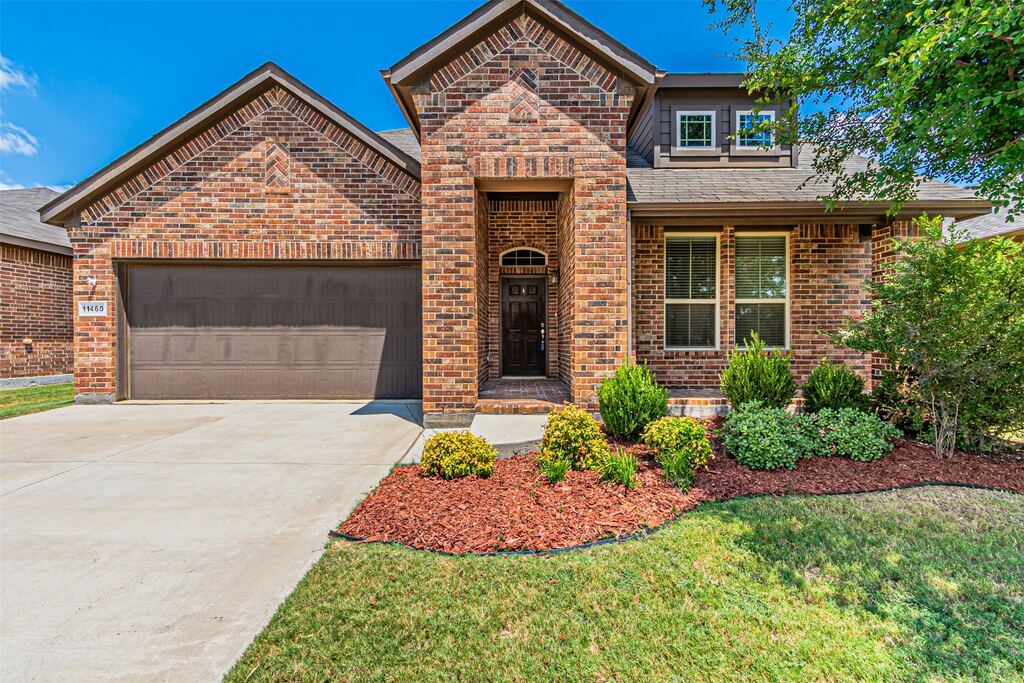 11460 Starlight Ranch Trail, Fort Worth, TX 76052 — photo 1