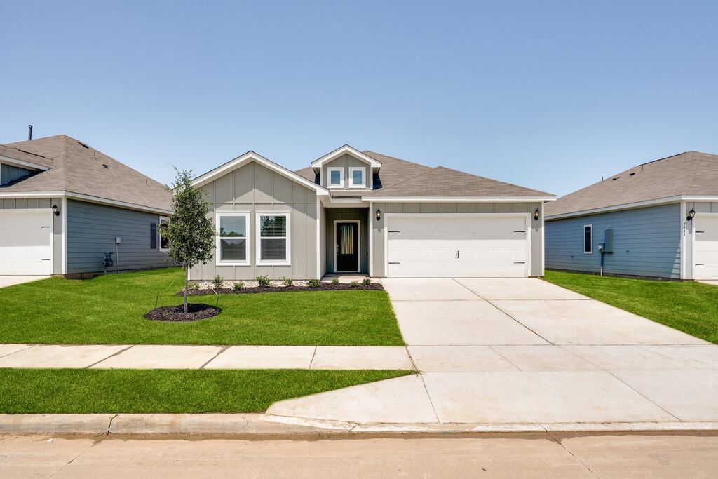 1324 Helca Drive, Fort Worth, TX 76140 — photo 1