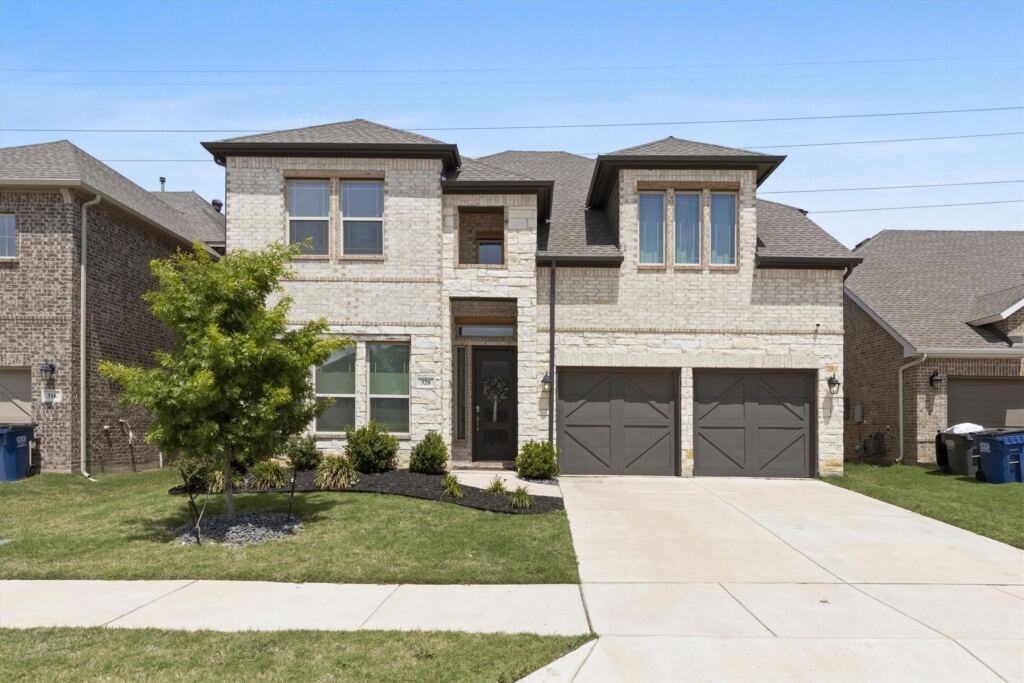 320 Moonvine Drive, Little Elm, TX 75068 — photo 1