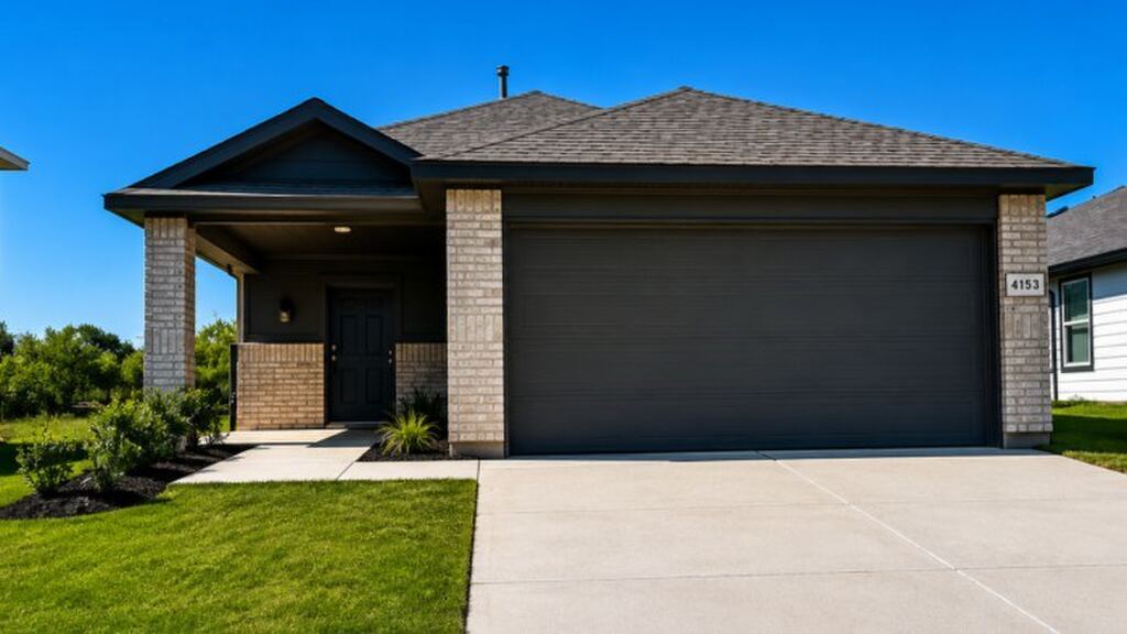 4153 WOODHILL BEND Drive, Fort Worth, TX 76036 — photo 1