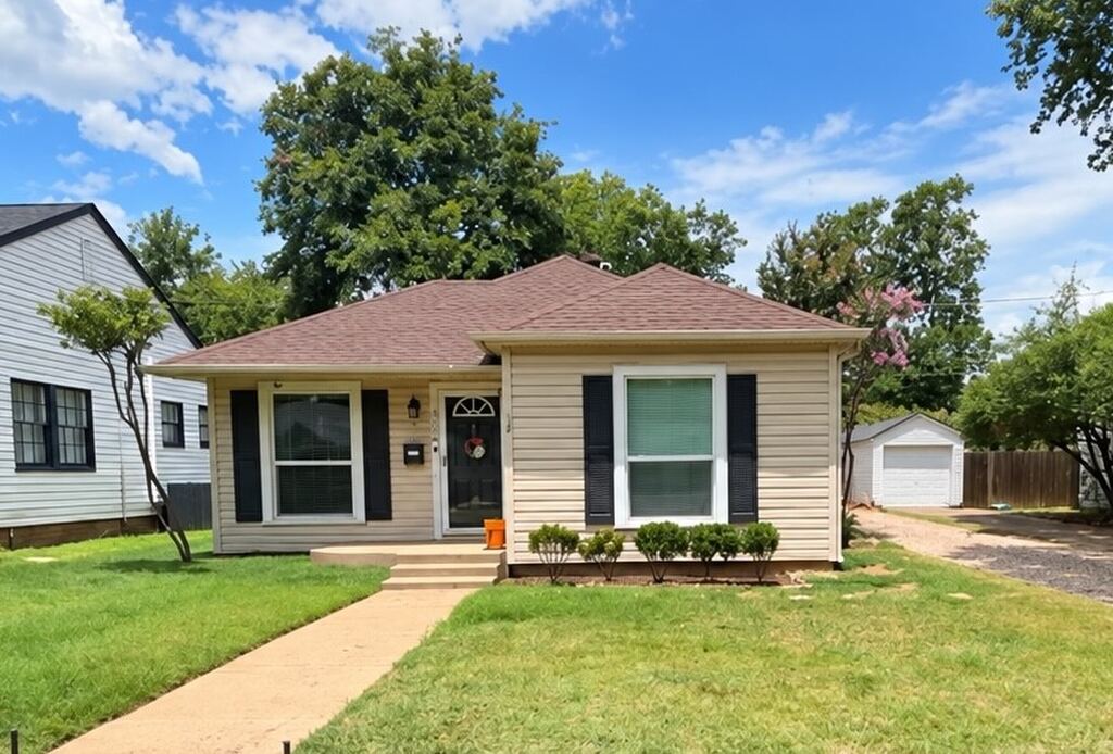 3816 Birchman Avenue, Fort Worth, TX 76107 — photo 1