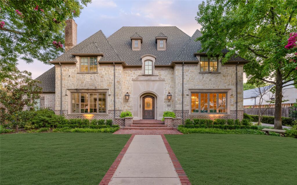 6034 Park Lane, Dallas, TX 75225 — photo 1