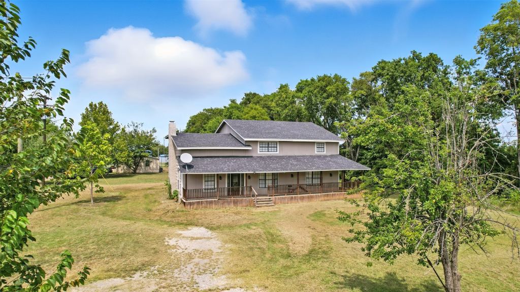 608 White Oak, Dodd City, TX 75438 — photo 1