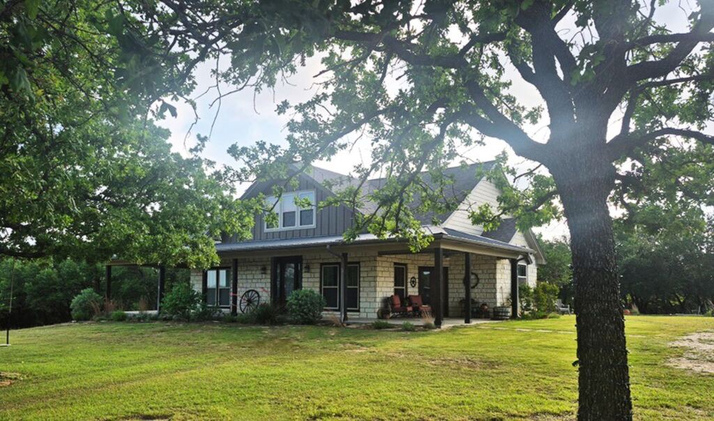 3851 County Road 156 Road, Bluff Dale, TX 76433 — photo 1