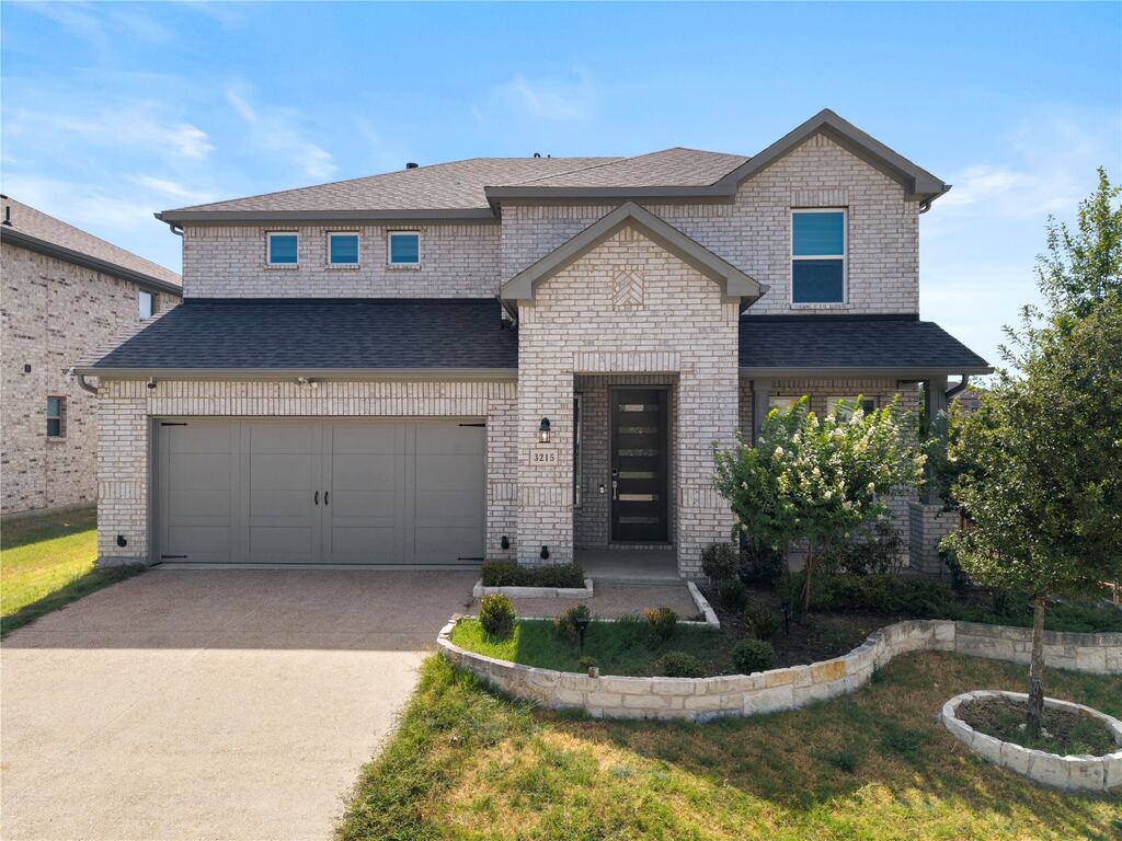 3215 San Clemente Drive, Melissa, TX 75454 — photo 1