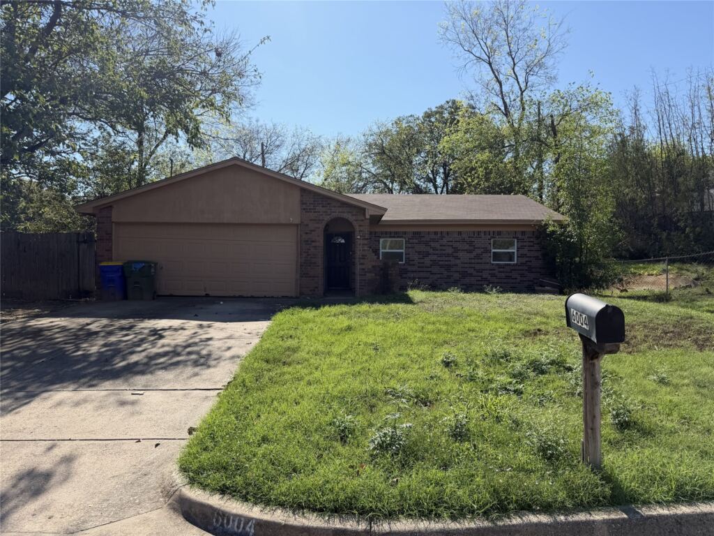 6004 Barry Drive, Watauga, TX 76148 — photo 1