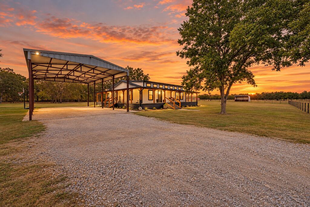9771 FM 51, Valley View, TX 76272 — photo 1