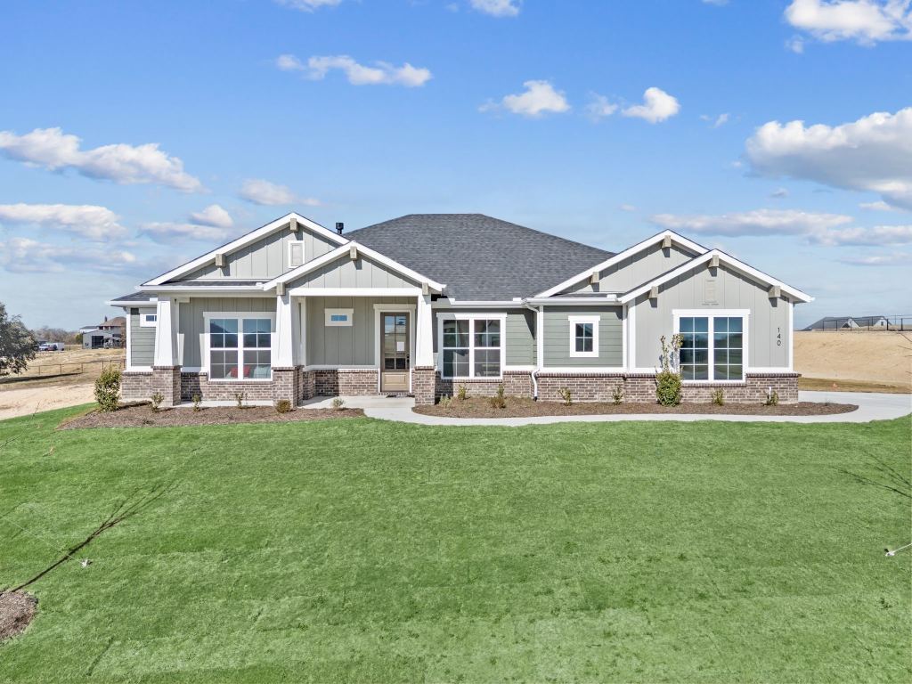 140 Rocky Top Ranch Lane, Reno, TX 76020 — photo 1