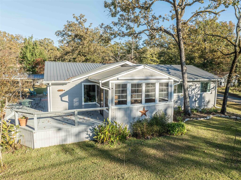 704 Callender Lake Drive, Murchison, TX 75778 — photo 1